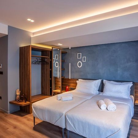 Katouni25 Luxury Suites Szaloniki Kültér fotó