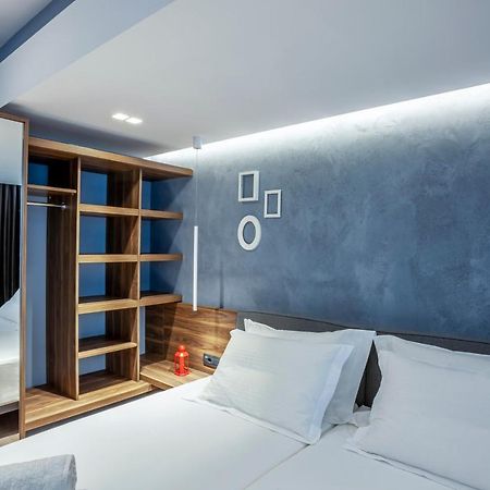 Katouni25 Luxury Suites Szaloniki Kültér fotó