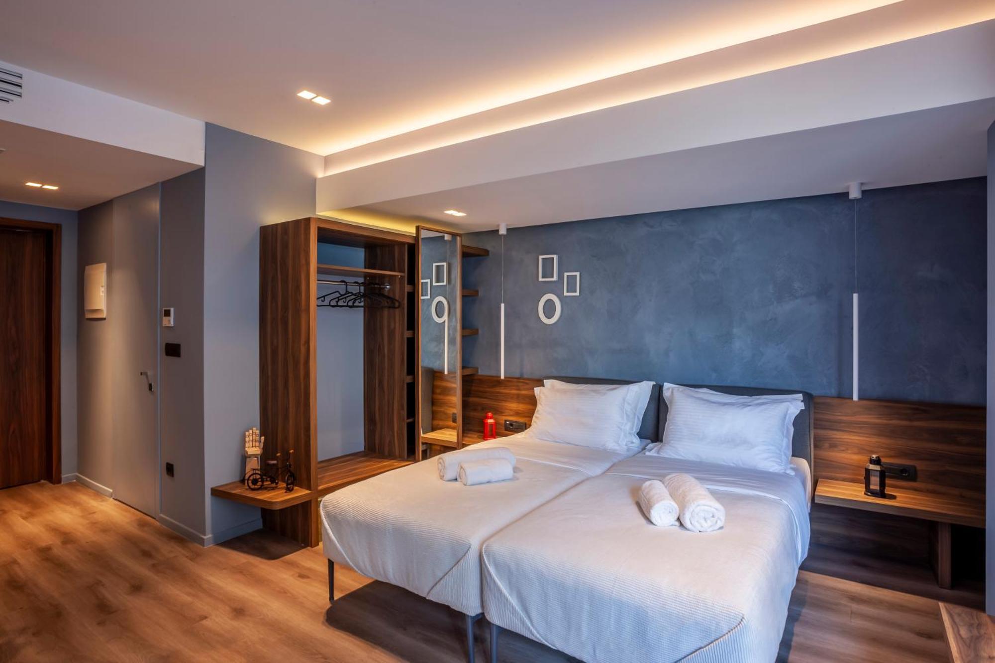Katouni25 Luxury Suites Szaloniki Kültér fotó