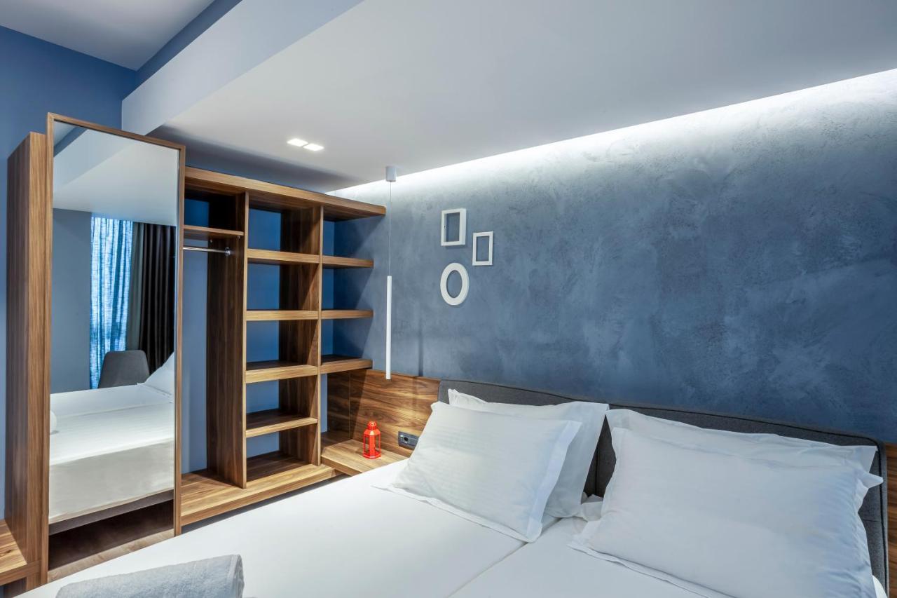 Katouni25 Luxury Suites Szaloniki Kültér fotó