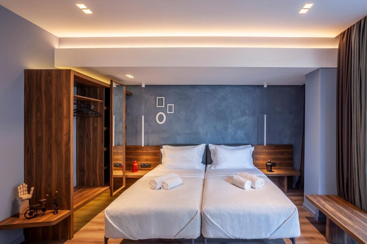Katouni25 Luxury Suites Szaloniki Kültér fotó