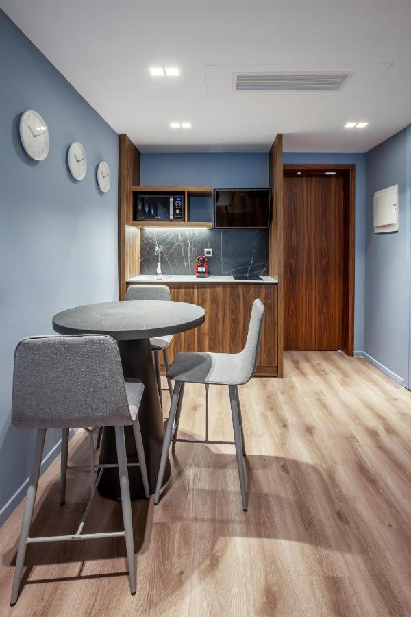 Katouni25 Luxury Suites Szaloniki Kültér fotó