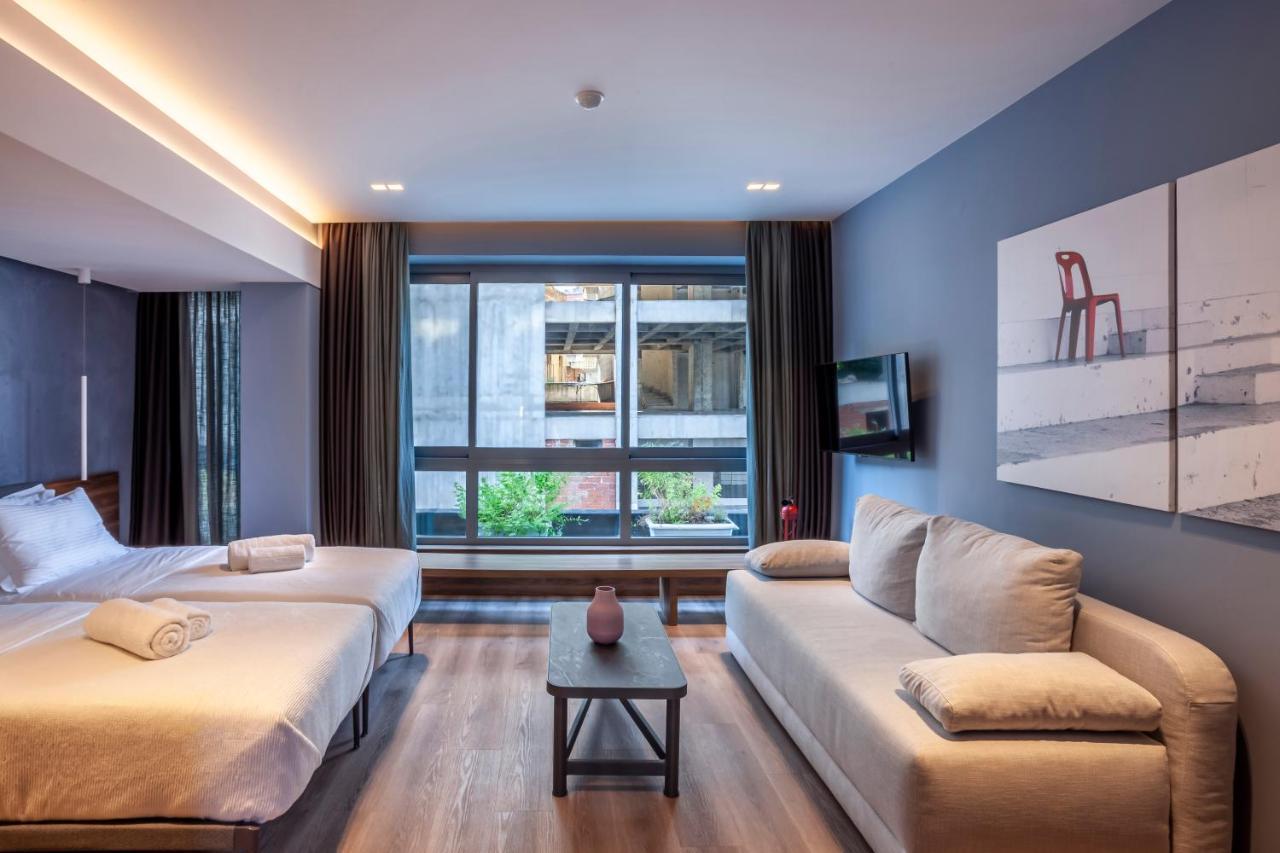 Katouni25 Luxury Suites Szaloniki Kültér fotó