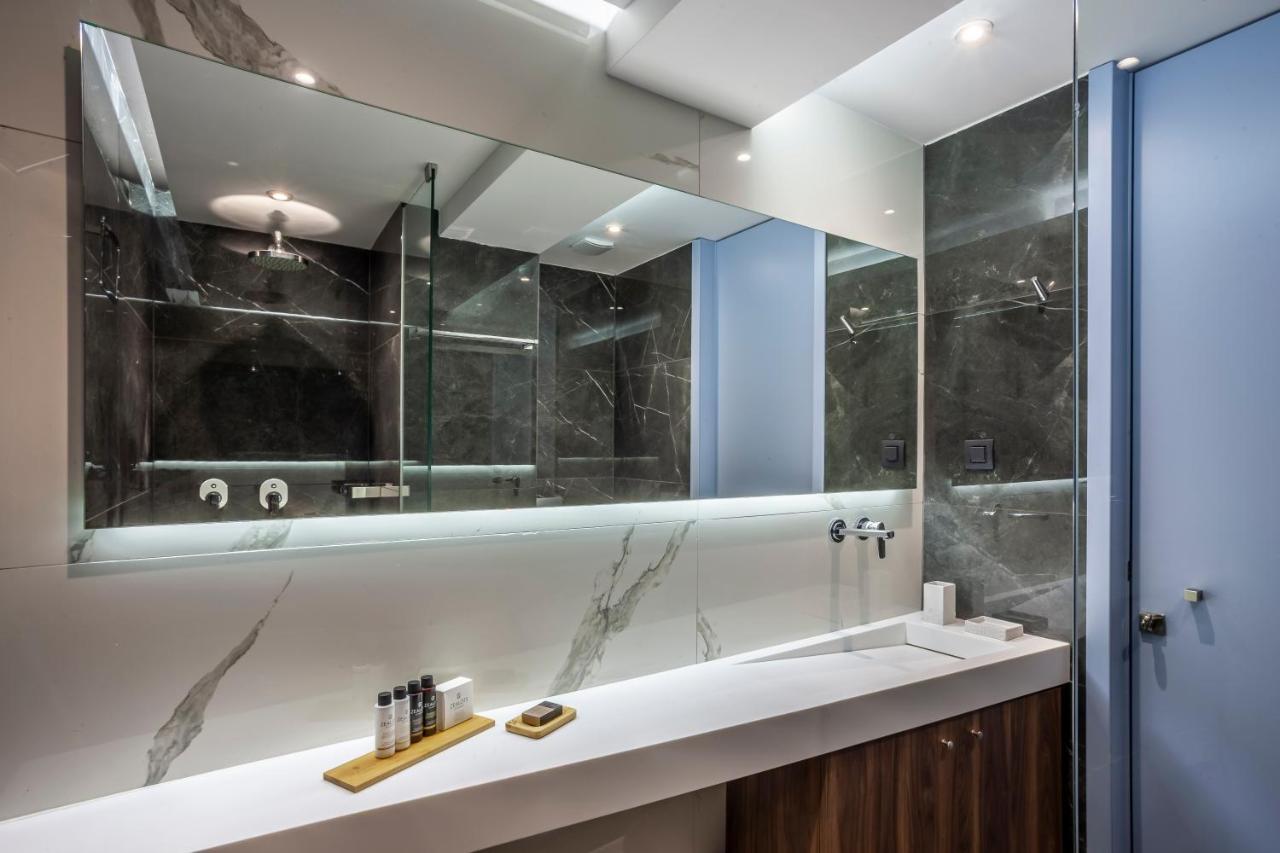 Katouni25 Luxury Suites Szaloniki Kültér fotó