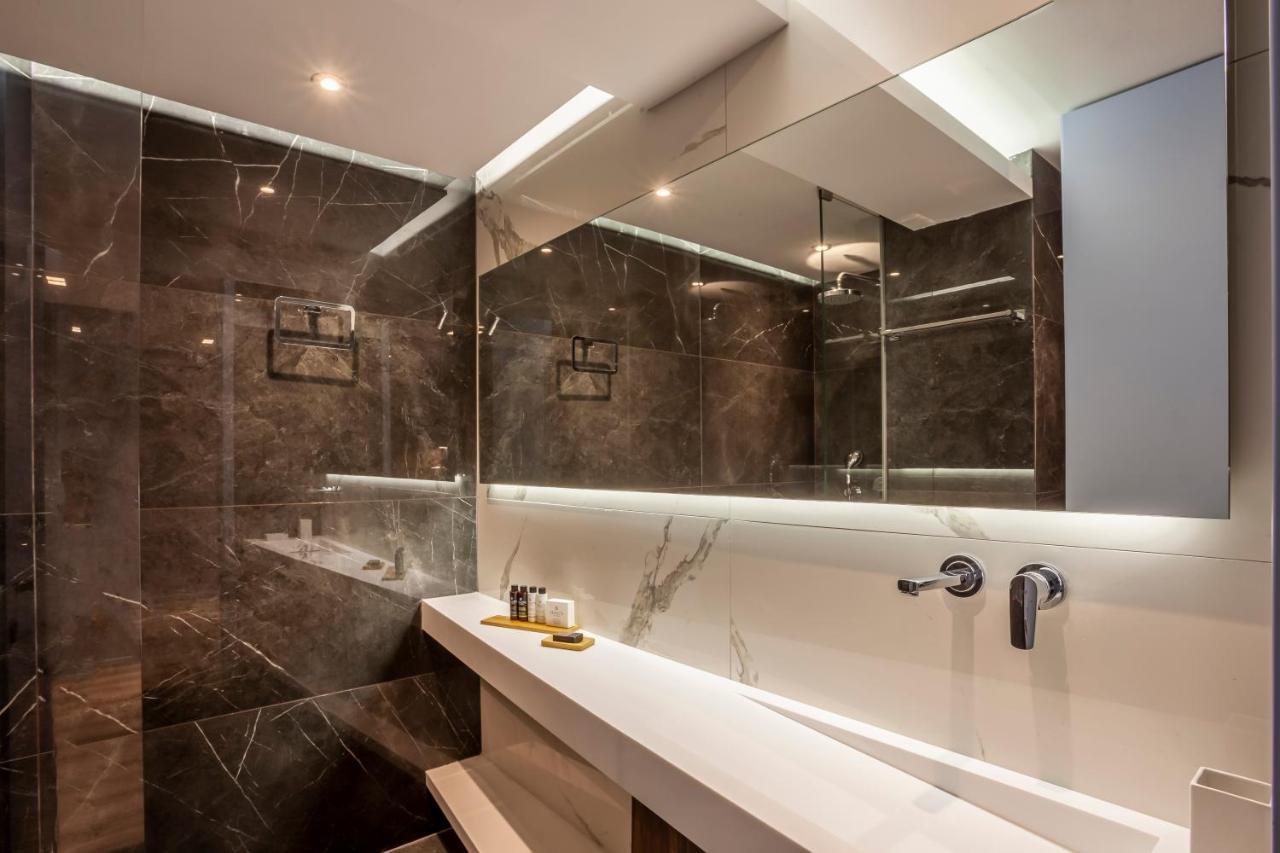 Katouni25 Luxury Suites Szaloniki Kültér fotó