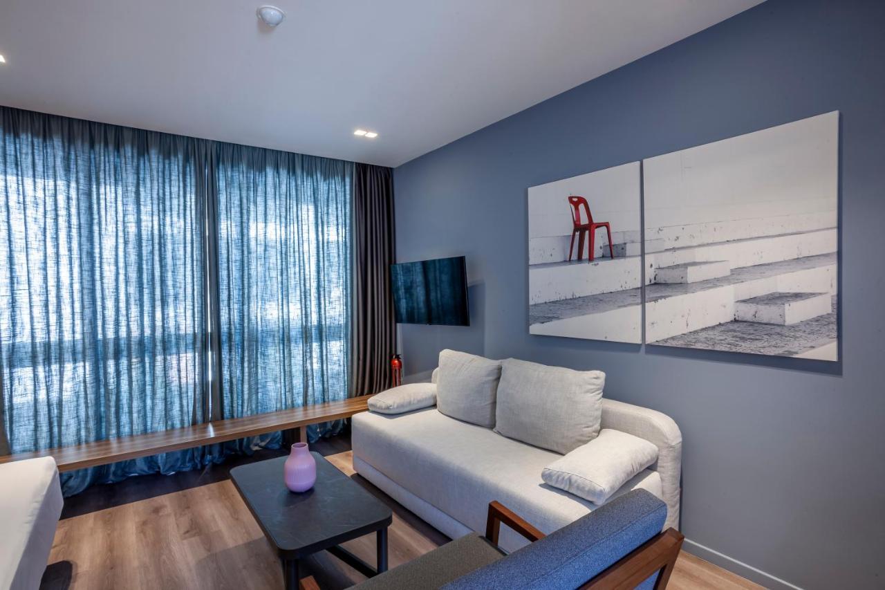 Katouni25 Luxury Suites Szaloniki Kültér fotó