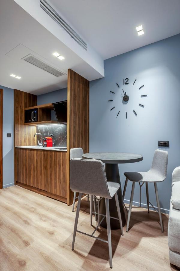 Katouni25 Luxury Suites Szaloniki Kültér fotó