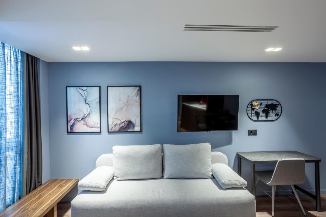 Katouni25 Luxury Suites Szaloniki Kültér fotó