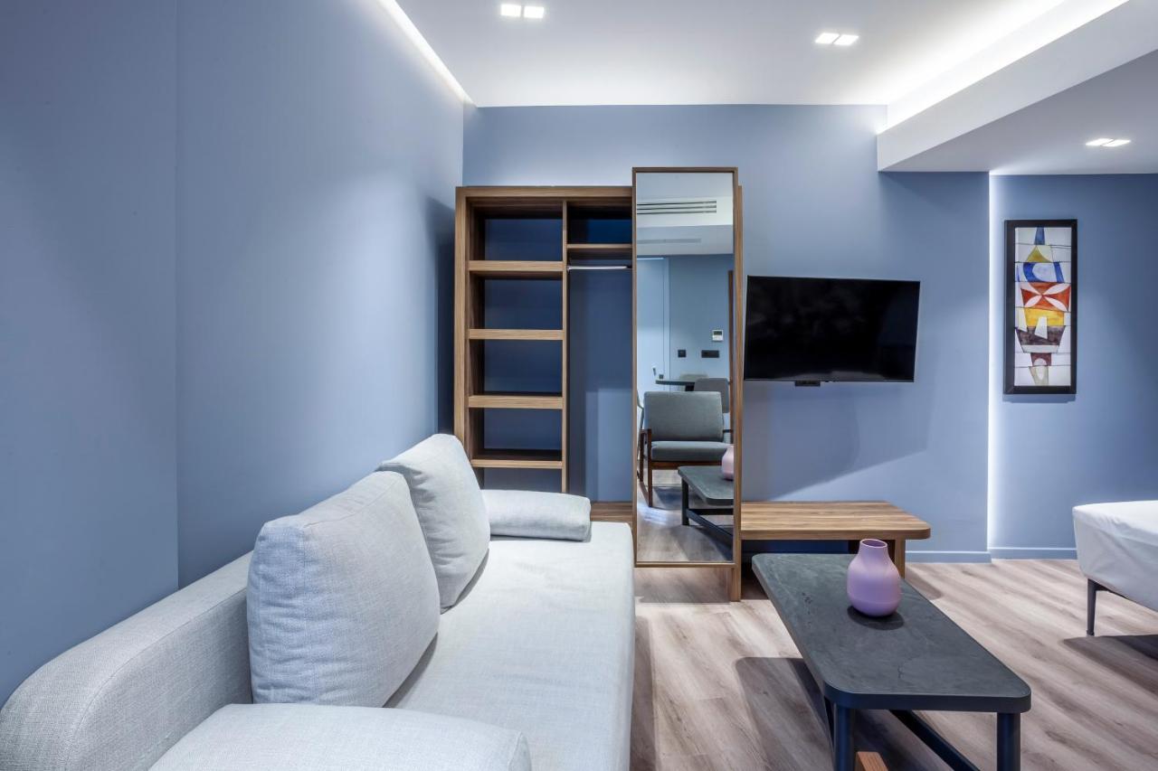 Katouni25 Luxury Suites Szaloniki Kültér fotó