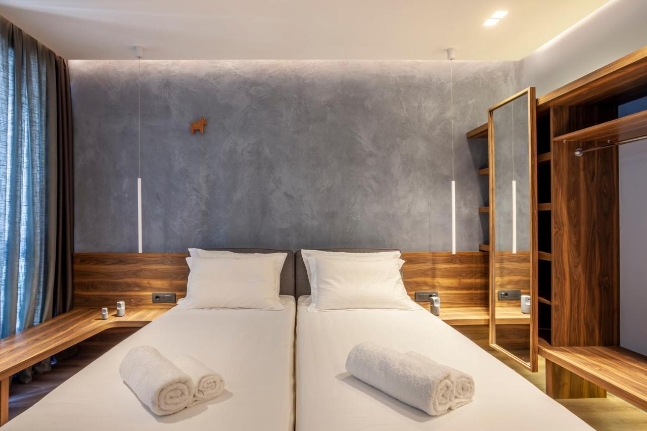 Katouni25 Luxury Suites Szaloniki Kültér fotó