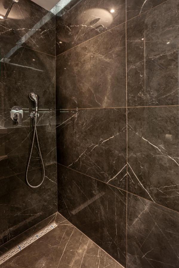 Katouni25 Luxury Suites Szaloniki Kültér fotó