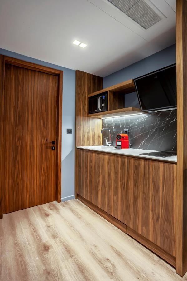 Katouni25 Luxury Suites Szaloniki Kültér fotó