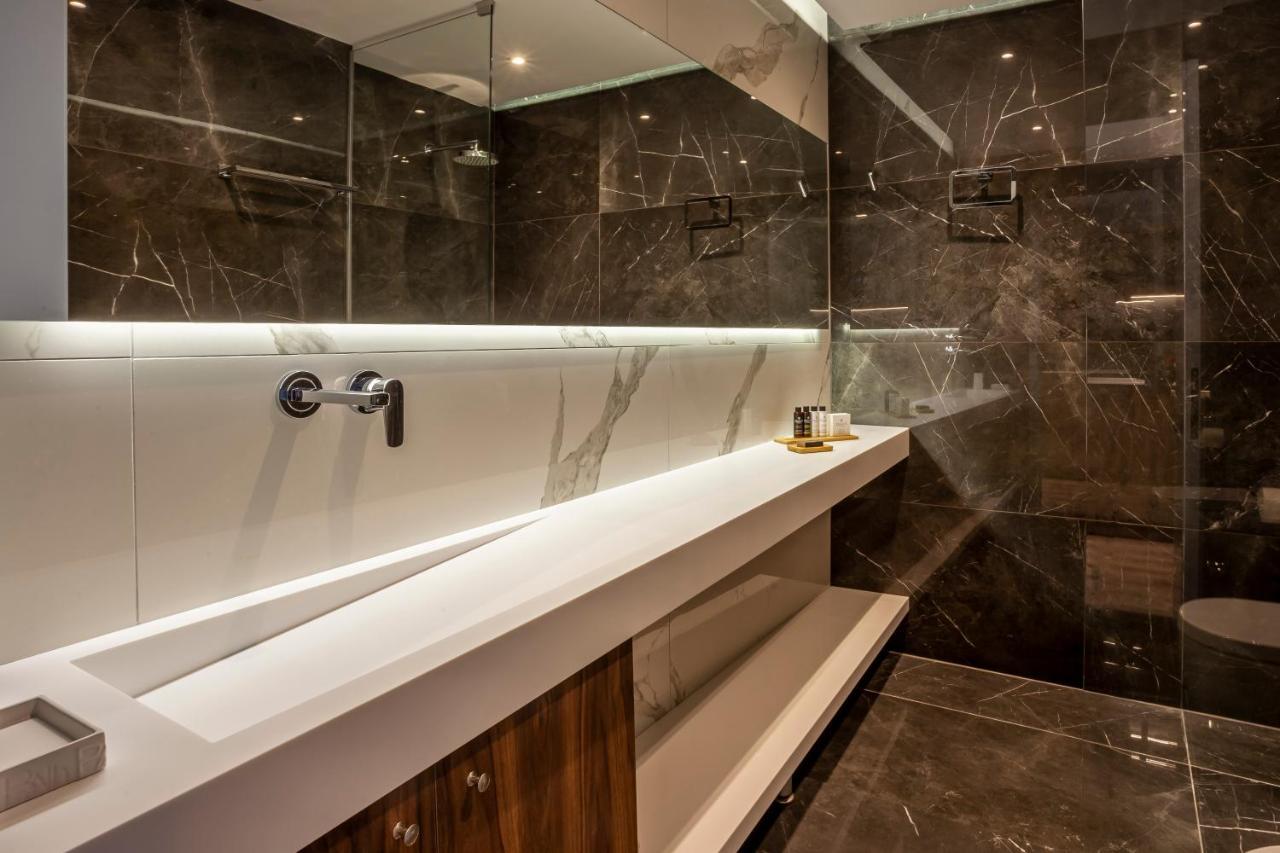 Katouni25 Luxury Suites Szaloniki Kültér fotó