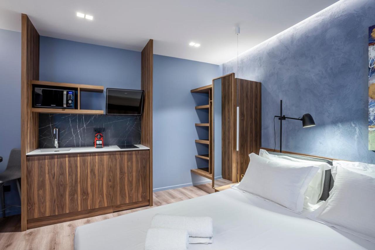 Katouni25 Luxury Suites Szaloniki Kültér fotó