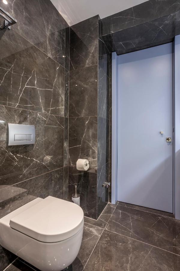 Katouni25 Luxury Suites Szaloniki Kültér fotó