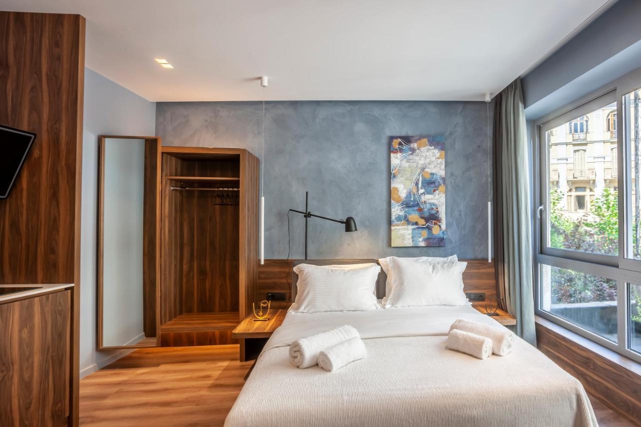 Katouni25 Luxury Suites Szaloniki Kültér fotó