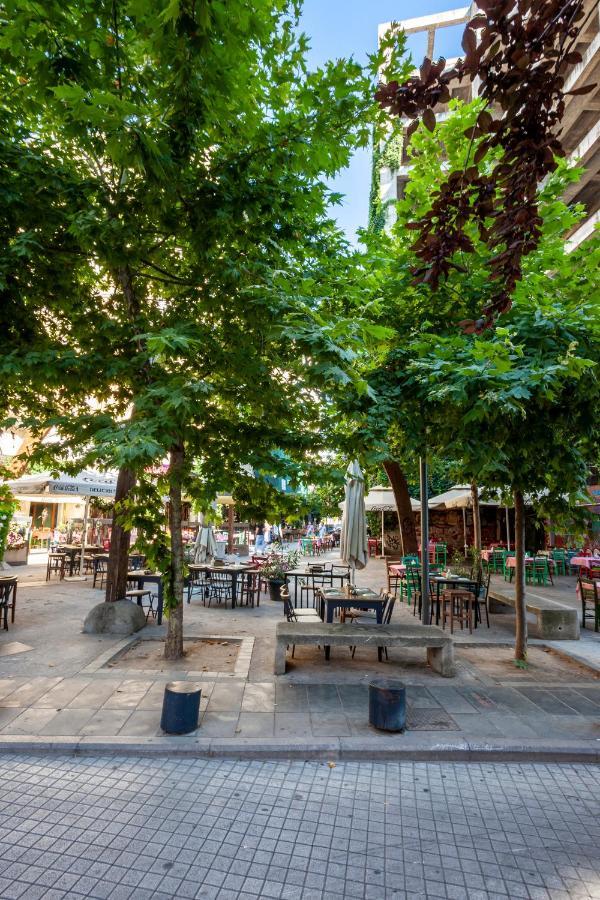 Katouni25 Luxury Suites Szaloniki Kültér fotó