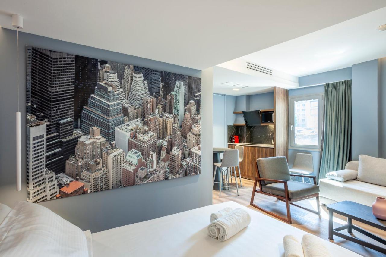 Katouni25 Luxury Suites Szaloniki Kültér fotó