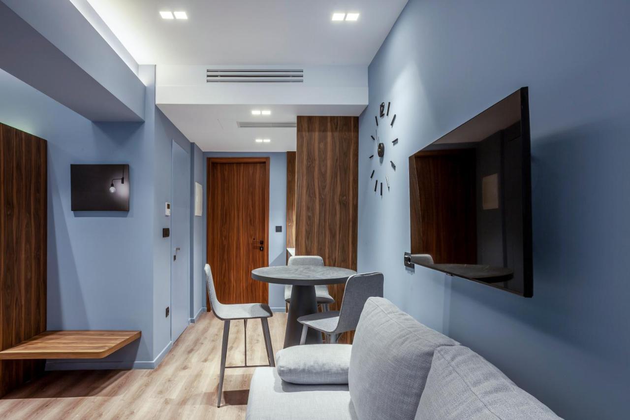 Katouni25 Luxury Suites Szaloniki Kültér fotó