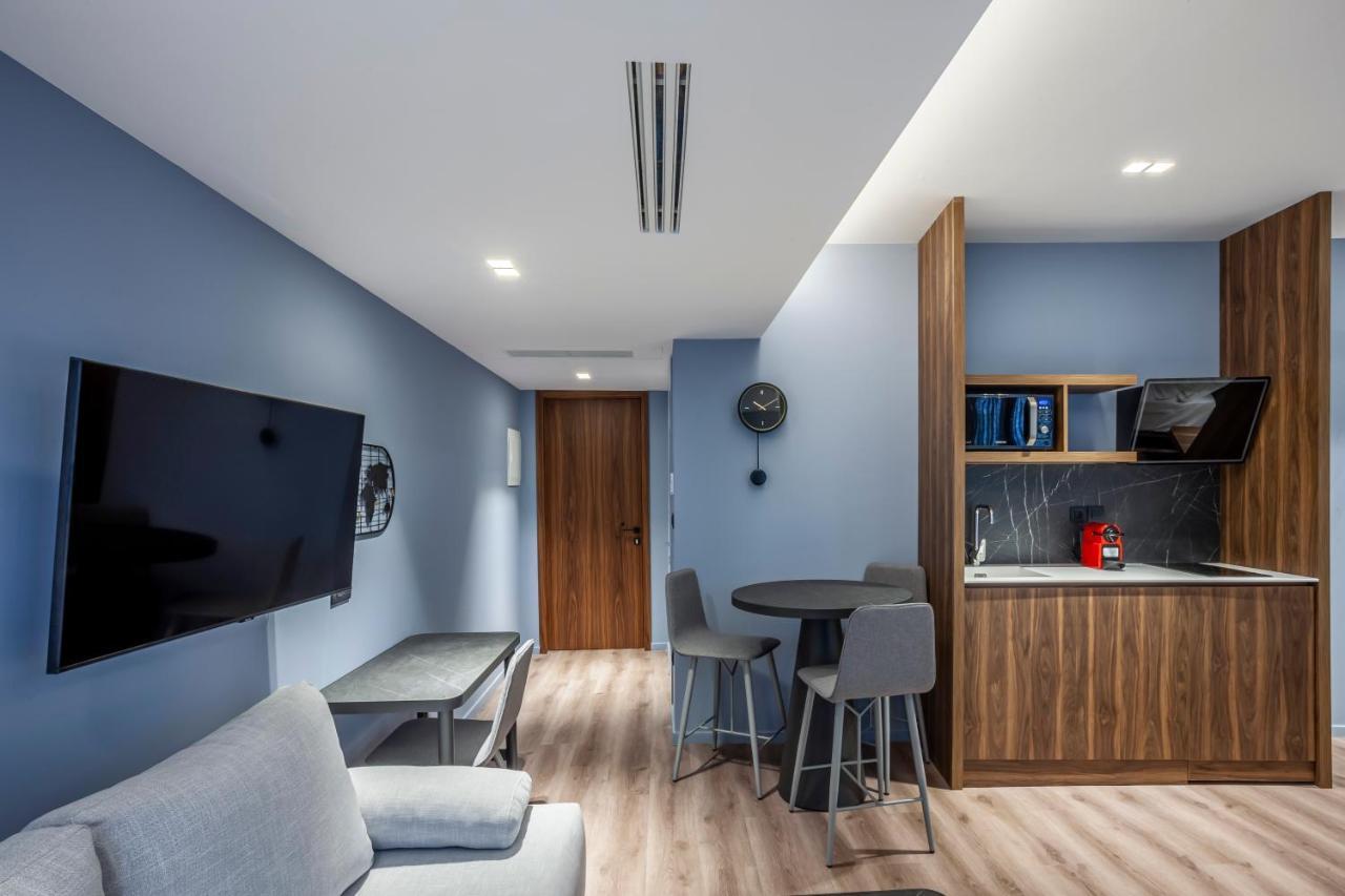 Katouni25 Luxury Suites Szaloniki Kültér fotó