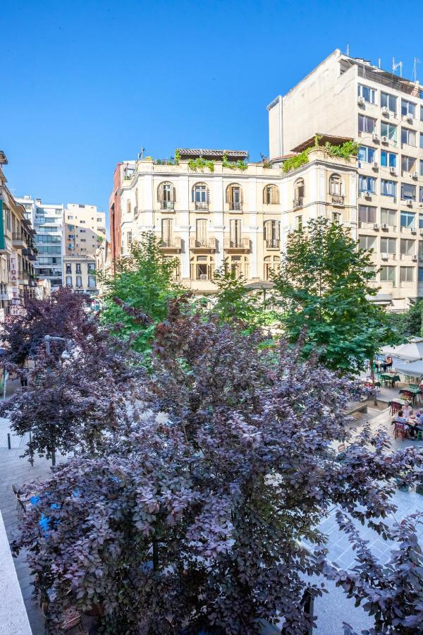 Katouni25 Luxury Suites Szaloniki Kültér fotó