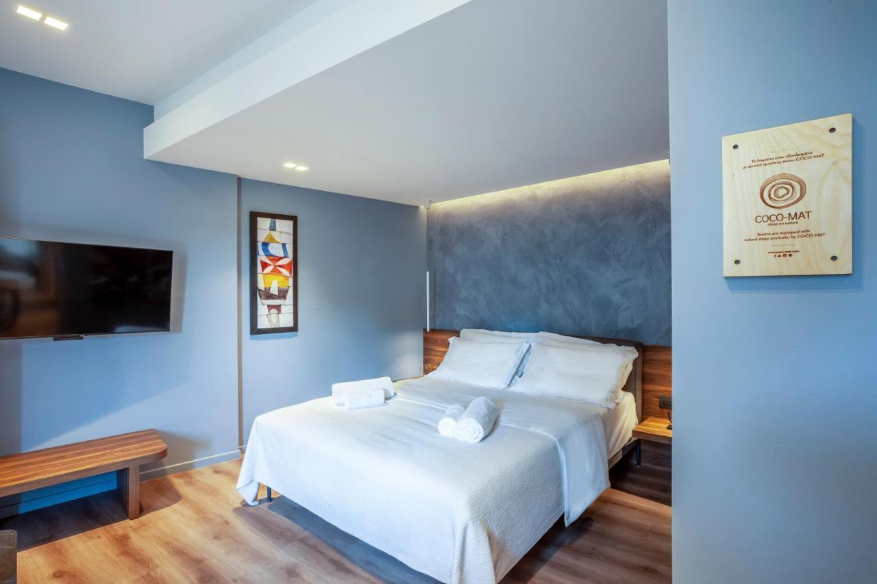 Katouni25 Luxury Suites Szaloniki Kültér fotó