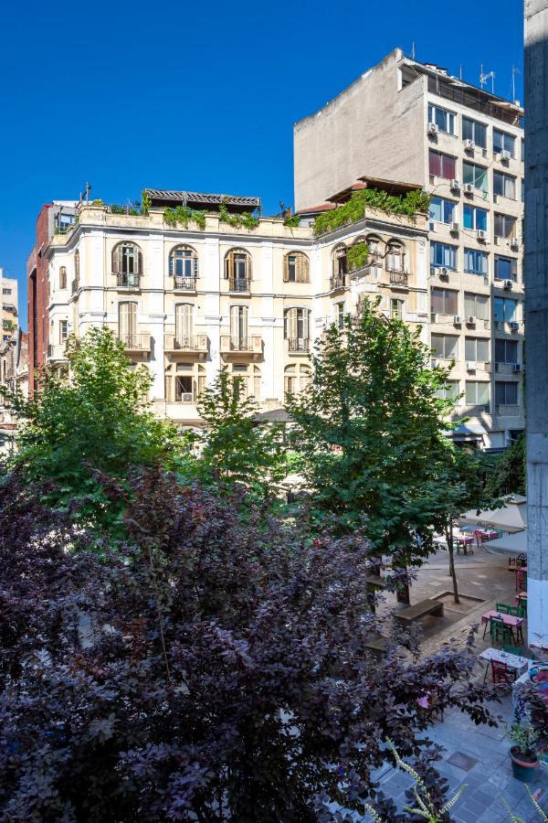 Katouni25 Luxury Suites Szaloniki Kültér fotó