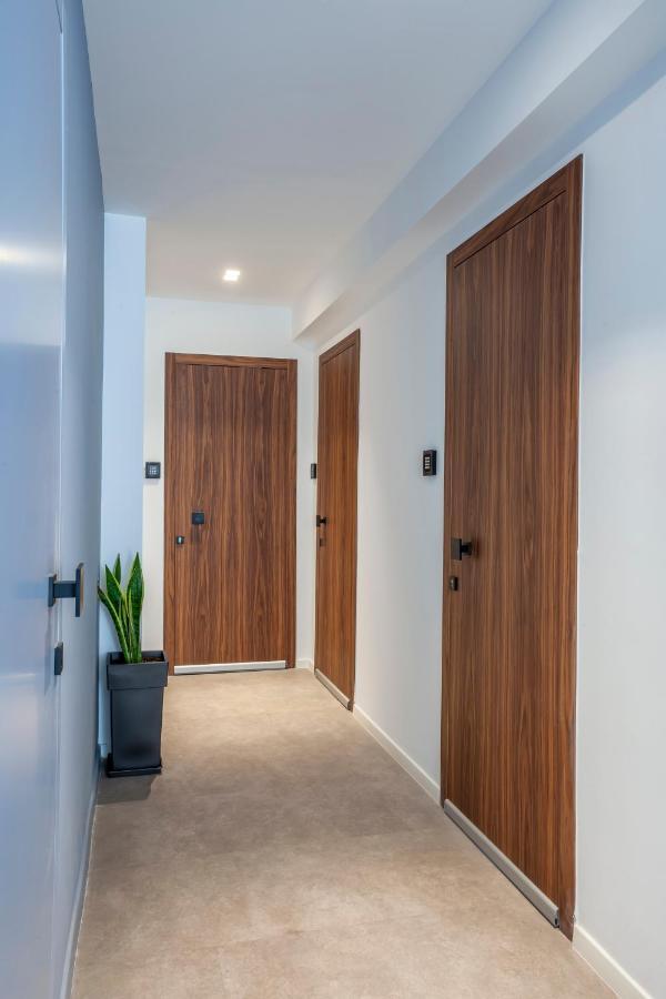 Katouni25 Luxury Suites Szaloniki Kültér fotó