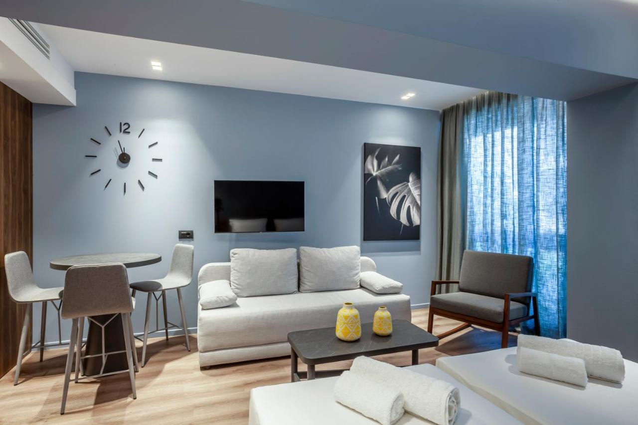 Katouni25 Luxury Suites Szaloniki Kültér fotó