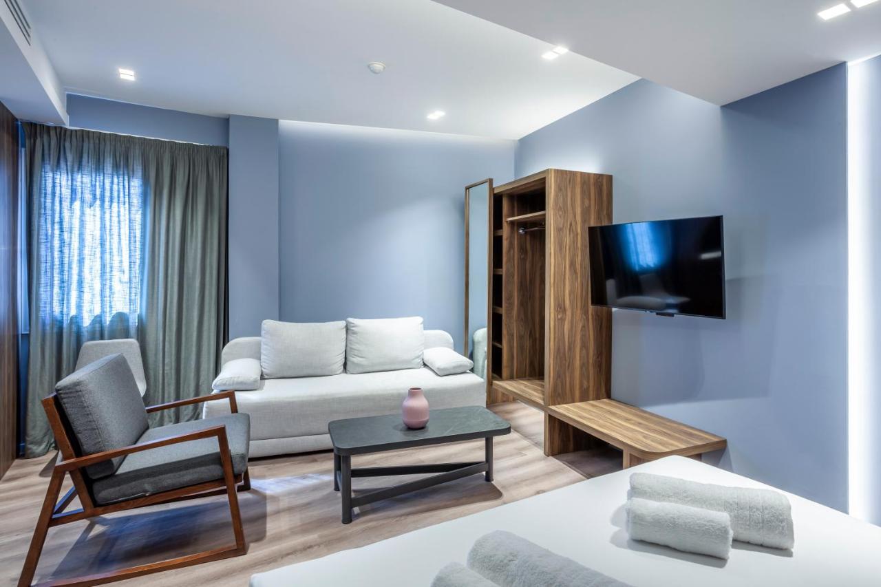 Katouni25 Luxury Suites Szaloniki Kültér fotó